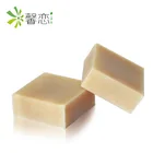 Private label honey cold process handmade soap