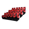 Family Gathering Hot Sale Coin Operated 4D Cinema 7D Roller Coaster Simulator Home Theater XD Movie Truck Mobile