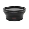 For Sony Nikon SLR Camera Pro Series Conversion lens of 0.45x 52mm High Definition wide angle lens