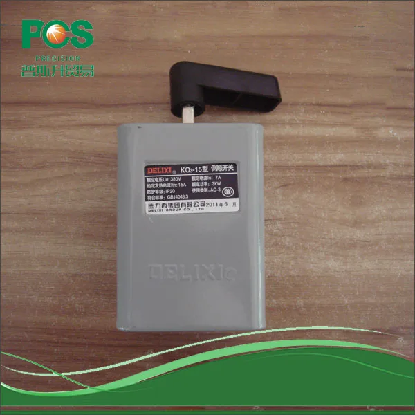 Reversible Switch