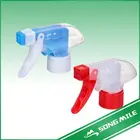 China free sample plastic finger print handle water sprayer