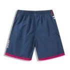 custom mens hot gay 100% polyamide blank blue colour luxury swim trunks shorts italian