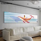 Manufacturer Direct Sale Restaurant Wall Art Picture Decoration