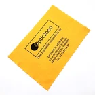 High Quality Silk Screen Printing Microfiber Cleaning Cloth
