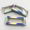FDshine wholesale holographic lashes packaging box for 3D 5D mink eyelash