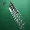 2 Row 16pcs Acrylic Display Stand Rack for poker chips