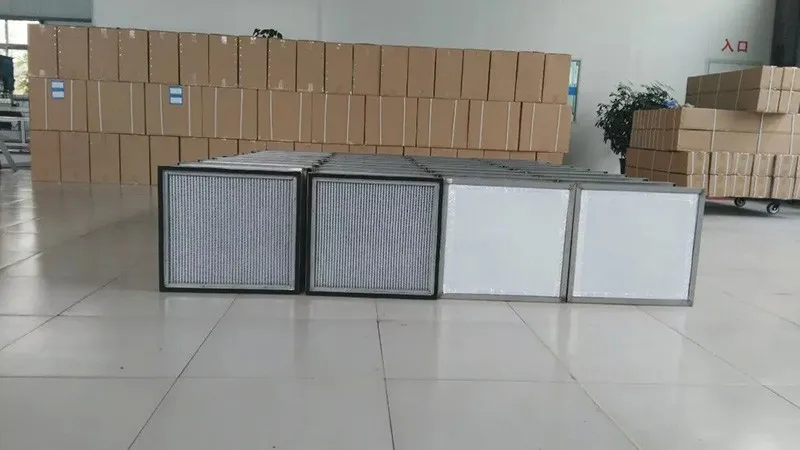 Primary Efficiency Cleanable Board Air Filter/ Washable Pleated Panel Filter Air Conditioning Filter
