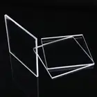 A4 size 2mm*210mm*297mm Clear Transparent Cast Acrylic sheet