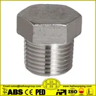 Carbon Steel Plug Carbon Steel Forged Hexagonal Plug
