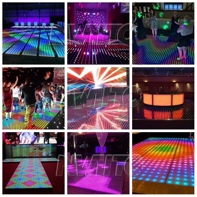 8x8 Interactive Led Used Dance Floor For Sale Portable Craigslist Buy