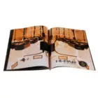 Well designed full colour cheap custom catalogue printing