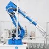 China large industry cutting robot waterjet system Intelligence robot arm cutting machine