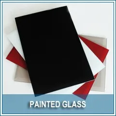 painted glass