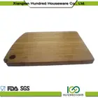 Household Kitchen Top Level Eco-Friendly Cutting Bamboo Board