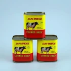 cheap price halal 198g 340g canned chicken beef Luncheon Meat