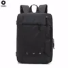 Ozuko waterproof light weight school bags for men private label wholesale backpacks china rucksack backpack custom fanny pack