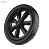 China manufacture 7 inch small wheels and eva tires for carts