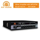 RH-AUDIO Bluetooth Audio Amplifier Receiver 120 Watts Digital Amplifier