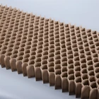 Suzhou high quality structural material cardboard honeycomb door core