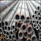 SA53 Gr.B hot hipped gavanized seamless steel pipe with large outer diameter