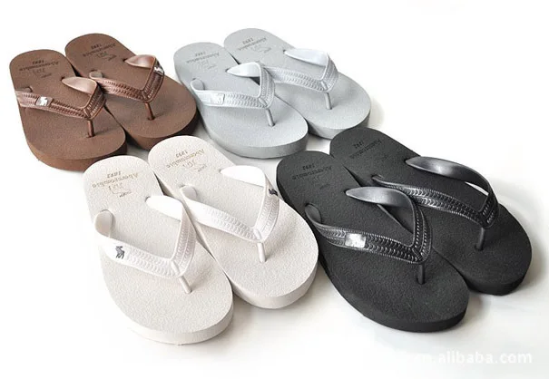 Free shipping 2015 Flat slippers sandals sports slippers leisure fashion Leisure men's sandals men size 40-44