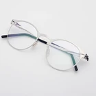 2019 Slim metal blue light blocking eyewear anti blue ray computer glasses