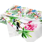 sublimation ever changing design customized microfiber goggle lens cleaning cloth in bulk