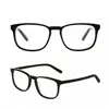 Hot Sell New Products Clear Cheap Eyewear Eyeglasses Acetate Frames for Men