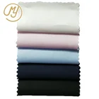 50*40, 160*80 Twill Weave Dyed Poplin Ammonia Non Iron Cotton Shirt Fabric