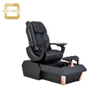 2019 new design nail salon furniture with used nail spa pedicure chair