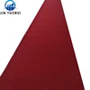 Factory Best Price Exhibition Red Event Fashion 5 Star Hotel Carpet