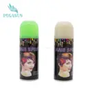 Professional instant Hair glitter colour spray color hair spray