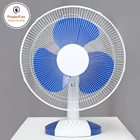 New Design 16 Inch 220V National Ac Dc Small Electric Table Fan