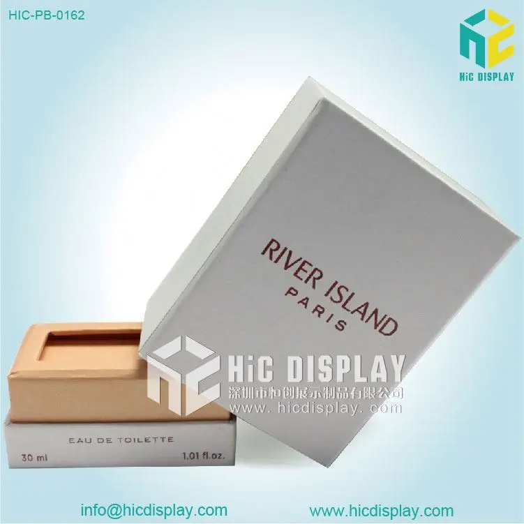 printing wholesale cardboard packaging paper velvet perfume box