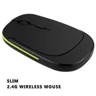 2.4GHz Wireless Mouse Ultra Slim USB Receiver Wireless Optical Mouse