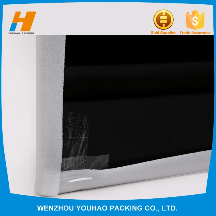 China Products OEM Packing Material Shaped Epe Foam Edge Protectors