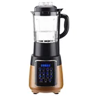 600W Stainless steel body vacuum blender