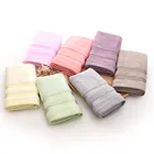 Wholesale Bamboo Cotton Hotel Luxury Top Quality Large Bath Towel In 500 GSM