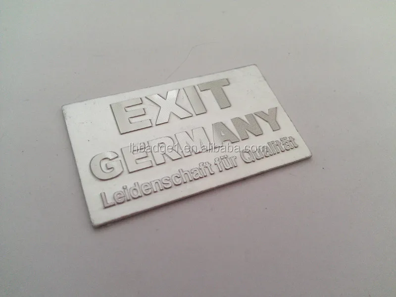 high lighted metal labels2