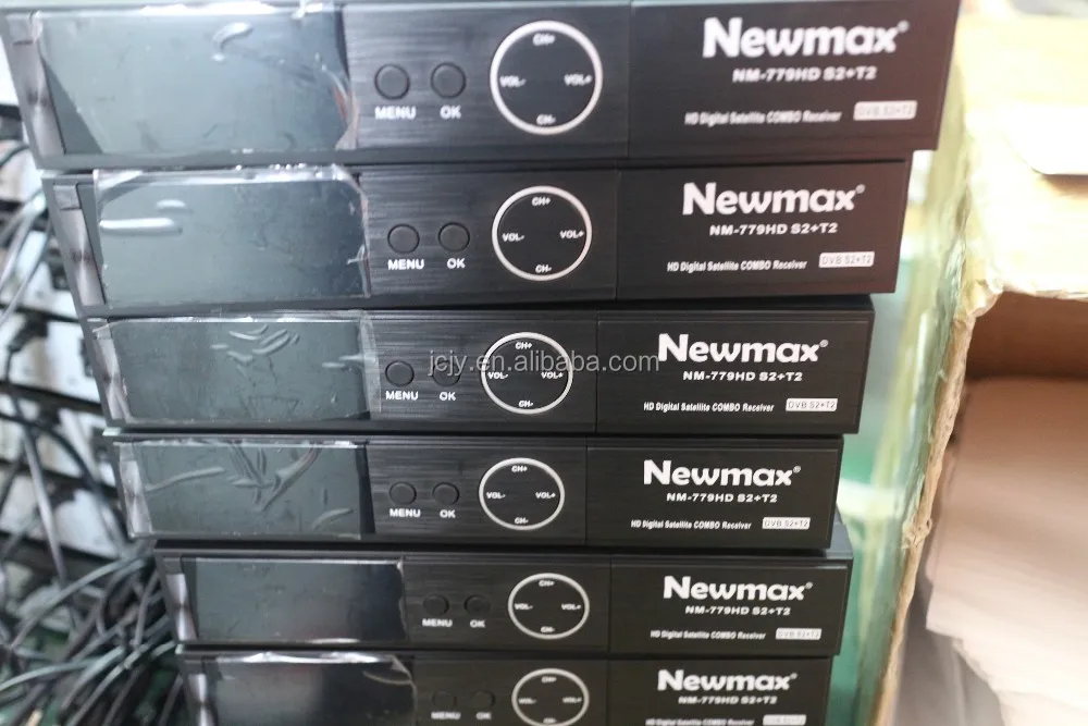 Newmax Nm-779hd S2+t2  -  10