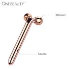 handheld beauty tool face lift roller 3D V Face Ball massage electric facial massage