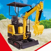 Cheap price mini excavator digger sales made in china