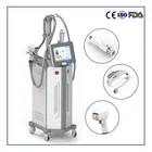 Vertical 808nm Diode Laser Microneedle Rf IPL OPT SHR Combined Hair Deplication Skin Tighten Machine