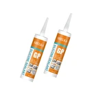 Waterproof sealant for plastic tile adhesive silicone sealant
