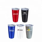 Customized Logo 20 oz Insulated Double Wall Stainless Steel Vacuum Tumbler