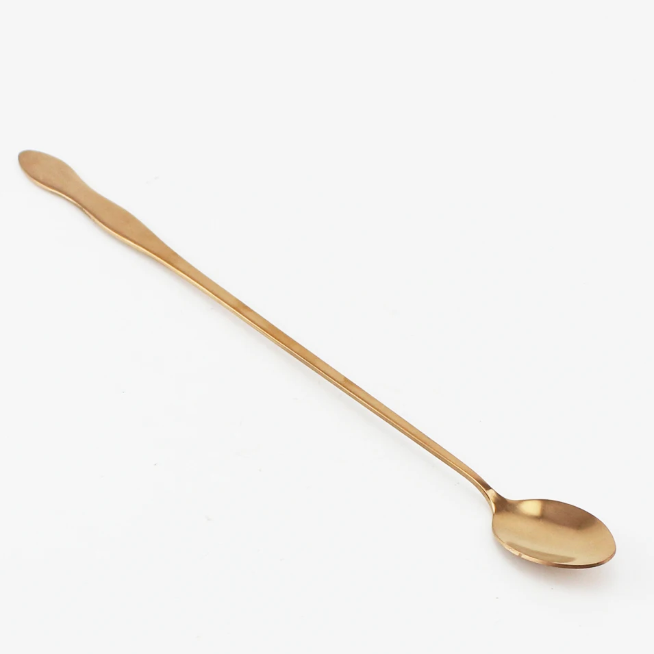 gold ice cream scoop