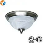 Surface Mounted Small Ceiling Light Design UL-Approval Metal & Glass