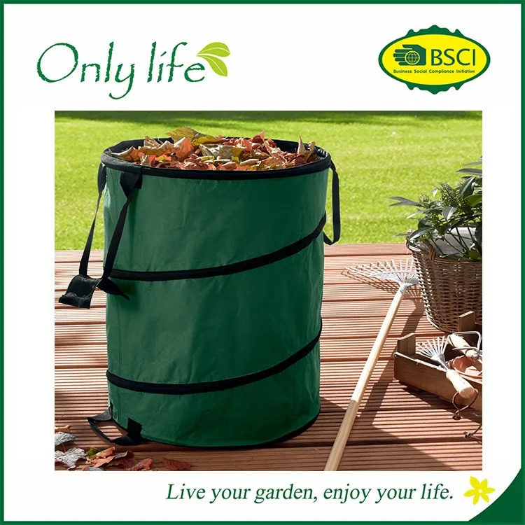 Onlylife Lightweight Pop Up Garden Waste