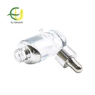 Dropper For Dropperdropper Dropper Glass Bottle Hot Selling 30ml Clear Square Glass Dropper Bottle For Essential Oil