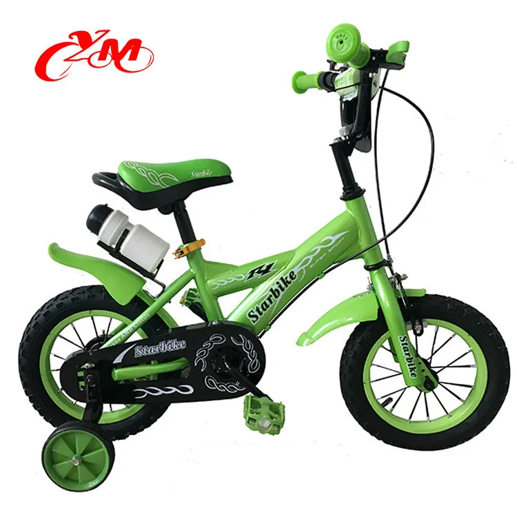 bicycle with training wheels for 4 year old